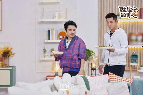 做家务的男人们 第二季,第二季男性家务达人挑战记